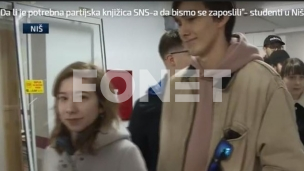 Potrebna knjižica SNS za posao?
